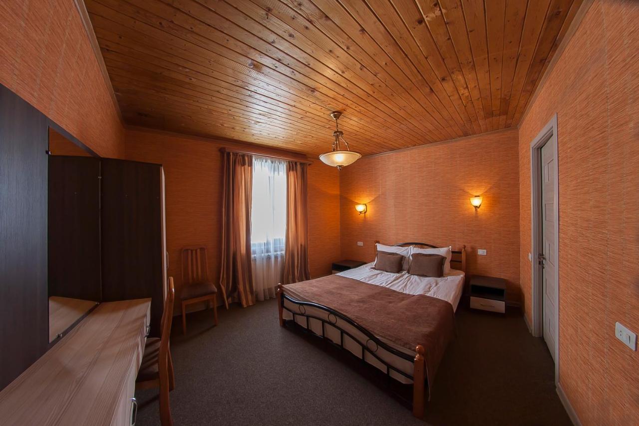 Alpina Resort By Stellar Hotels, تساجكادزور المظهر الخارجي الصورة