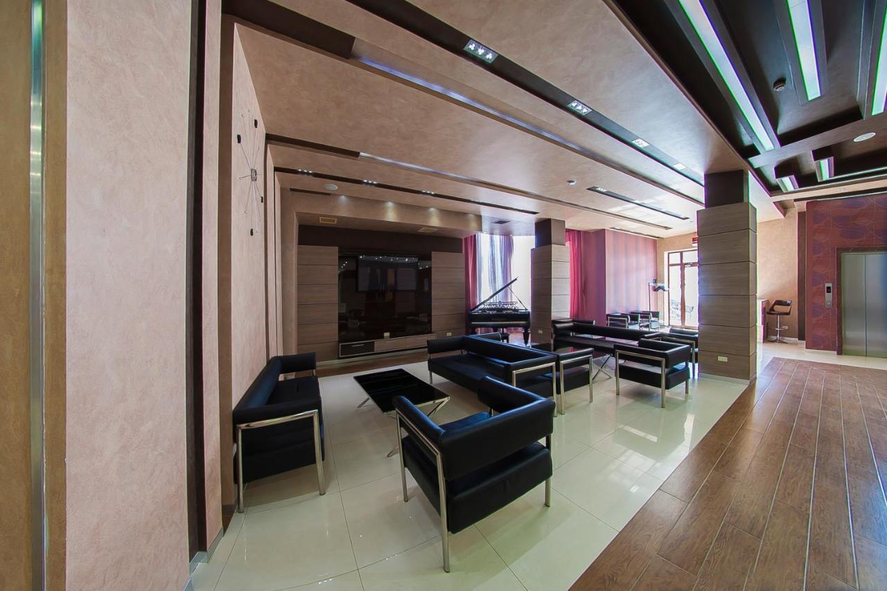 Alpina Resort By Stellar Hotels, تساجكادزور المظهر الخارجي الصورة