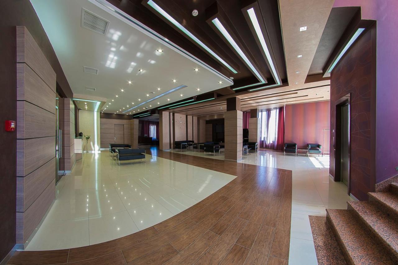 Alpina Resort By Stellar Hotels, تساجكادزور المظهر الخارجي الصورة