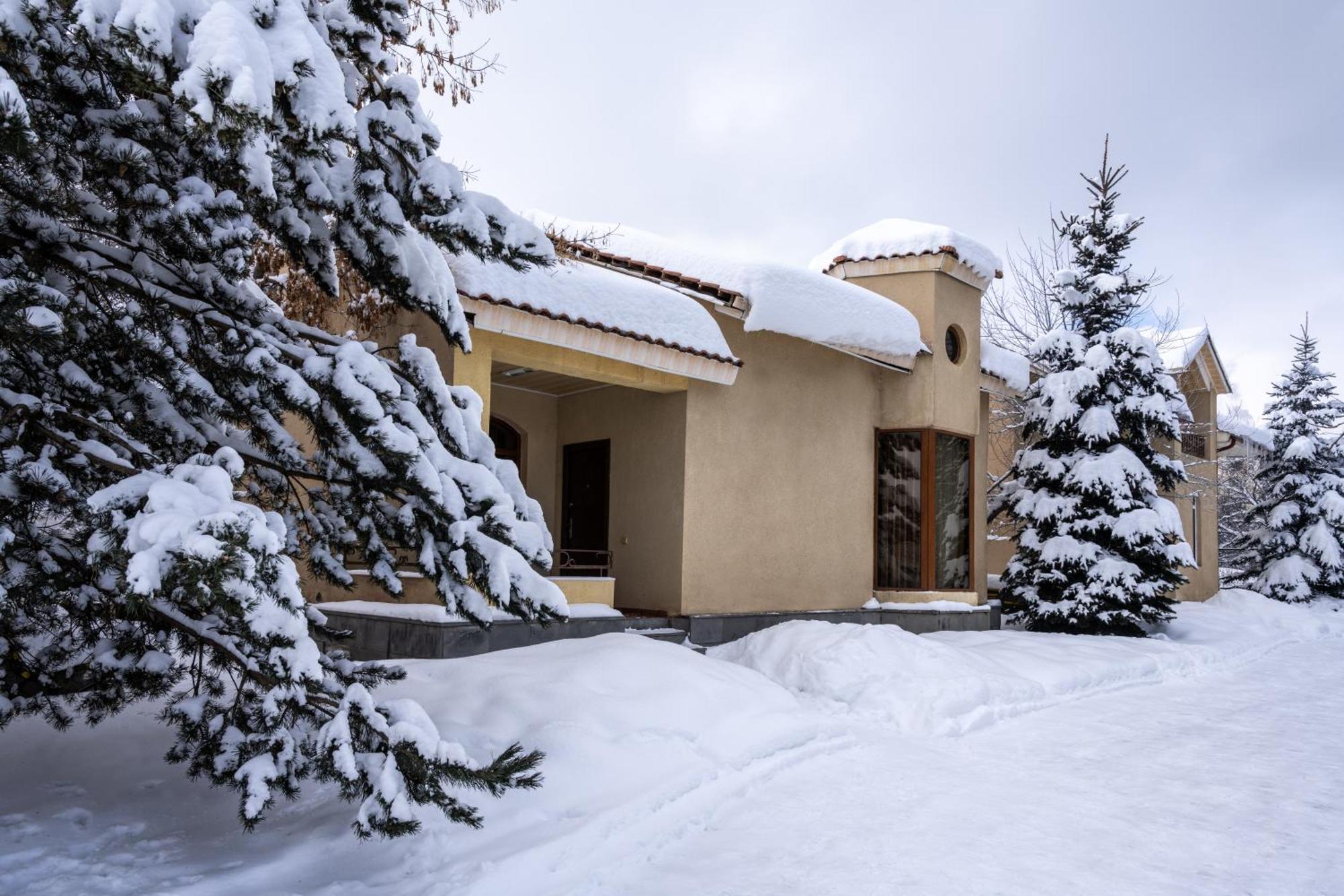 Alpina Resort By Stellar Hotels, تساجكادزور المظهر الخارجي الصورة