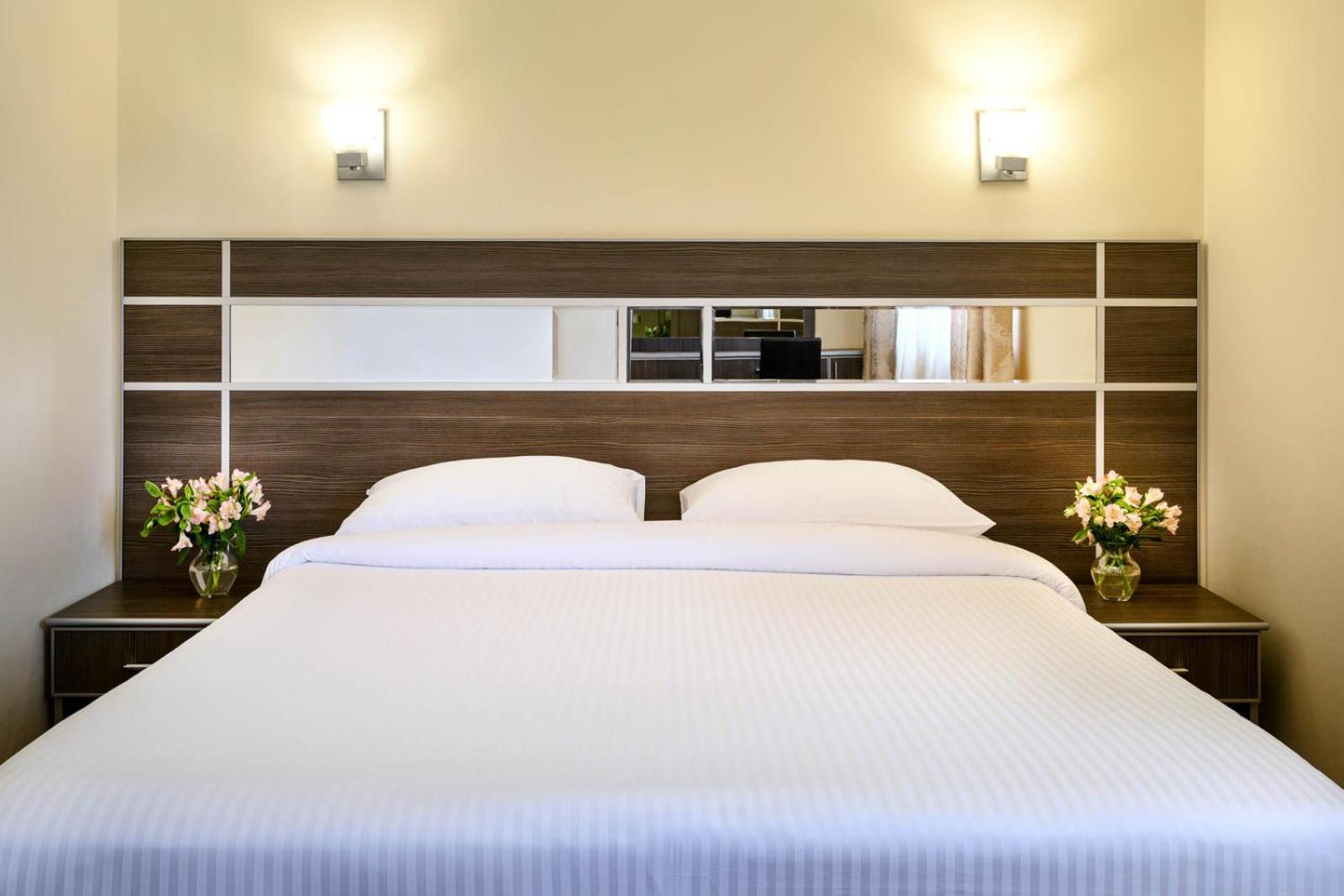 Alpina Resort By Stellar Hotels, تساجكادزور المظهر الخارجي الصورة