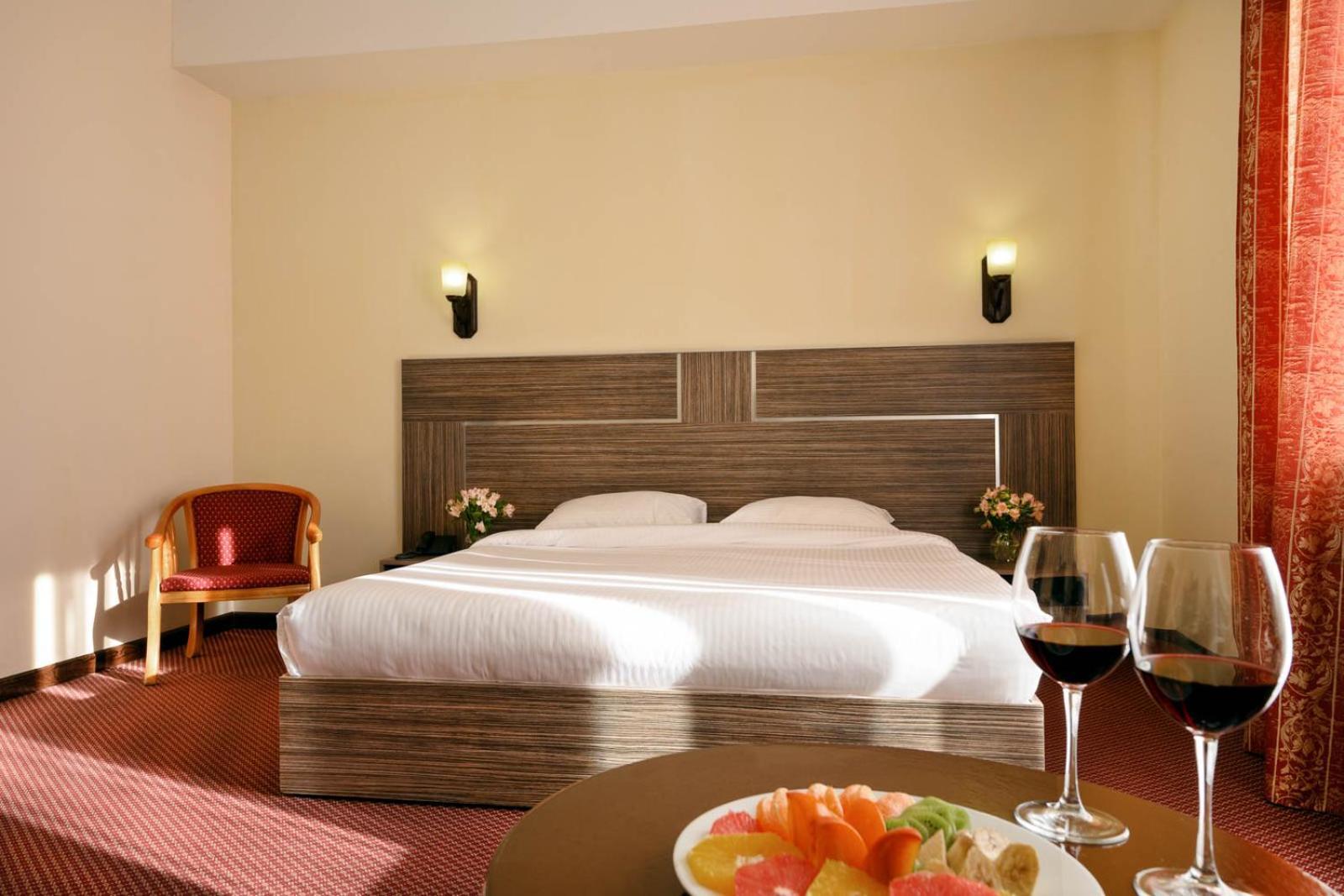 Alpina Resort By Stellar Hotels, تساجكادزور المظهر الخارجي الصورة