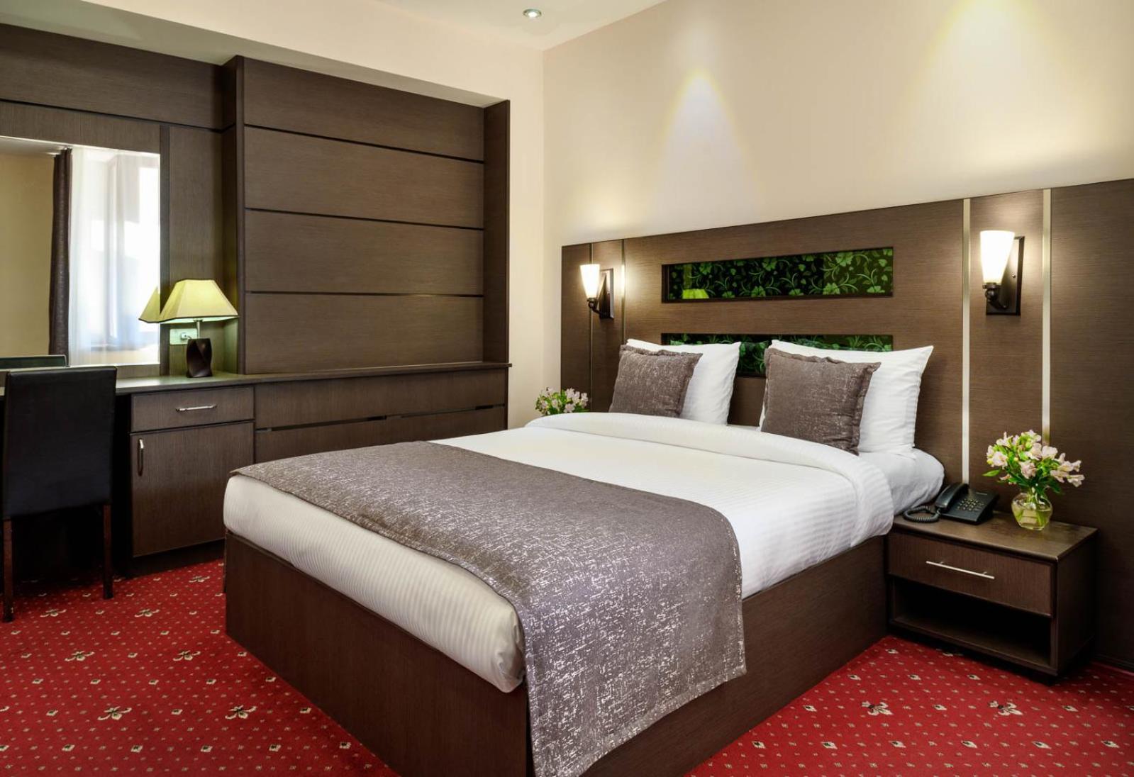 Alpina Resort By Stellar Hotels, تساجكادزور المظهر الخارجي الصورة