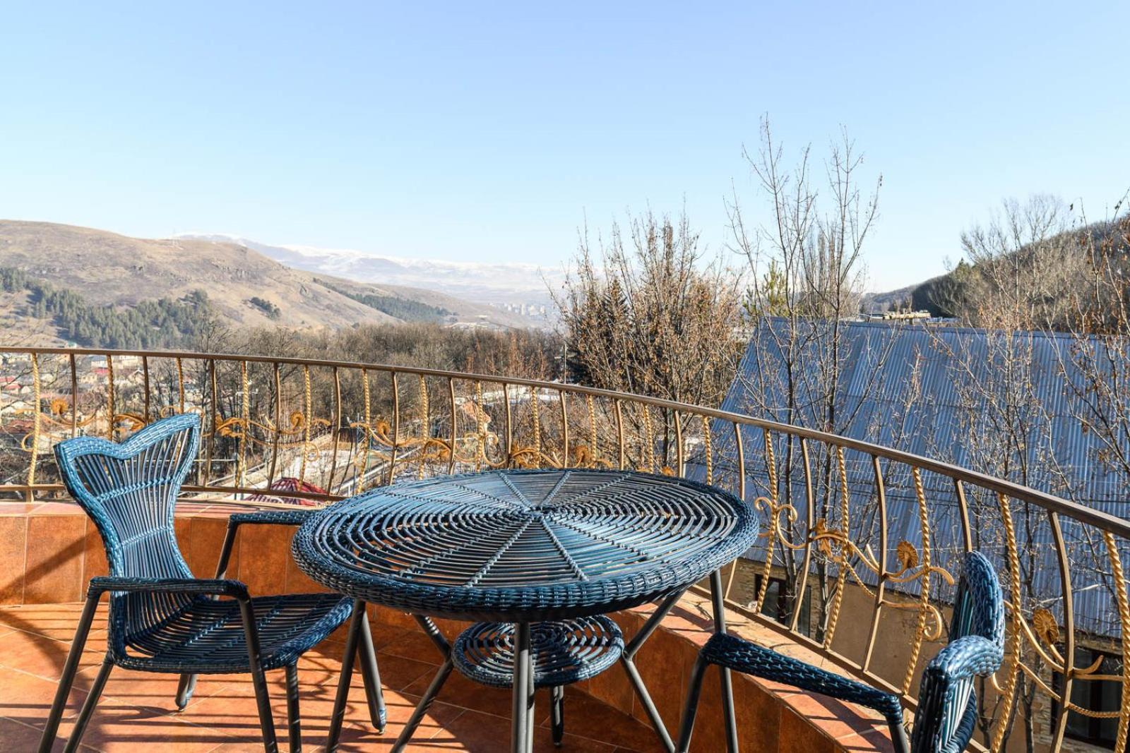 Alpina Resort By Stellar Hotels, تساجكادزور المظهر الخارجي الصورة