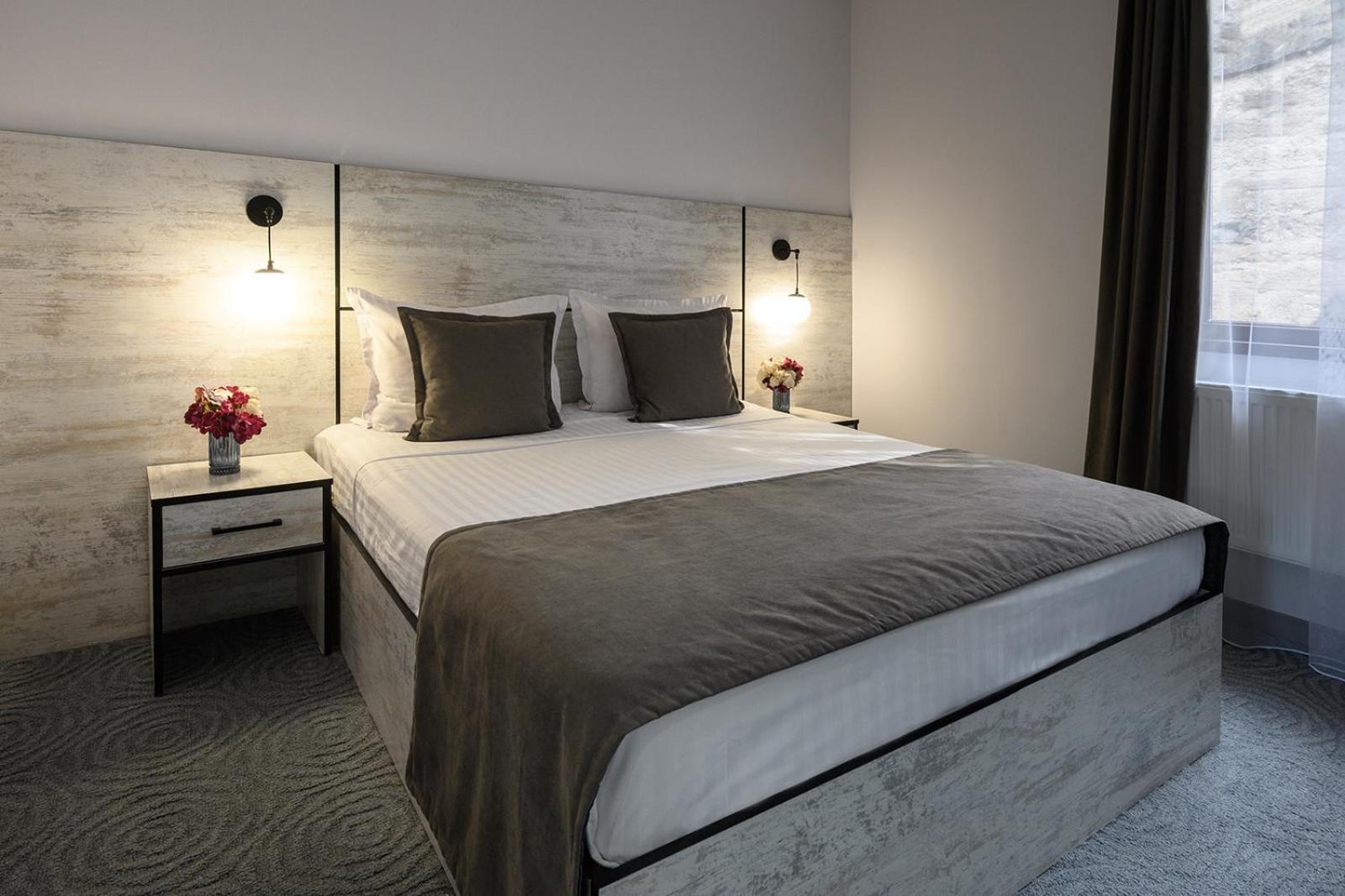 Alpina Resort By Stellar Hotels, تساجكادزور المظهر الخارجي الصورة