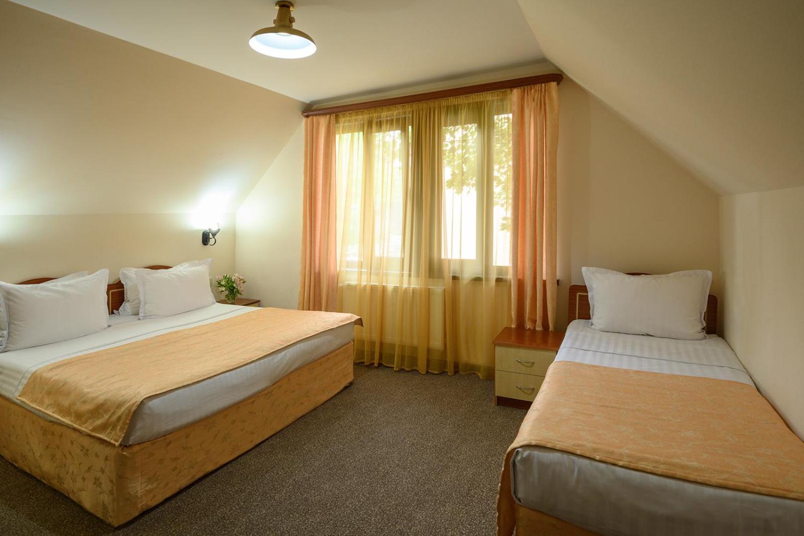 Alpina Resort By Stellar Hotels, تساجكادزور المظهر الخارجي الصورة