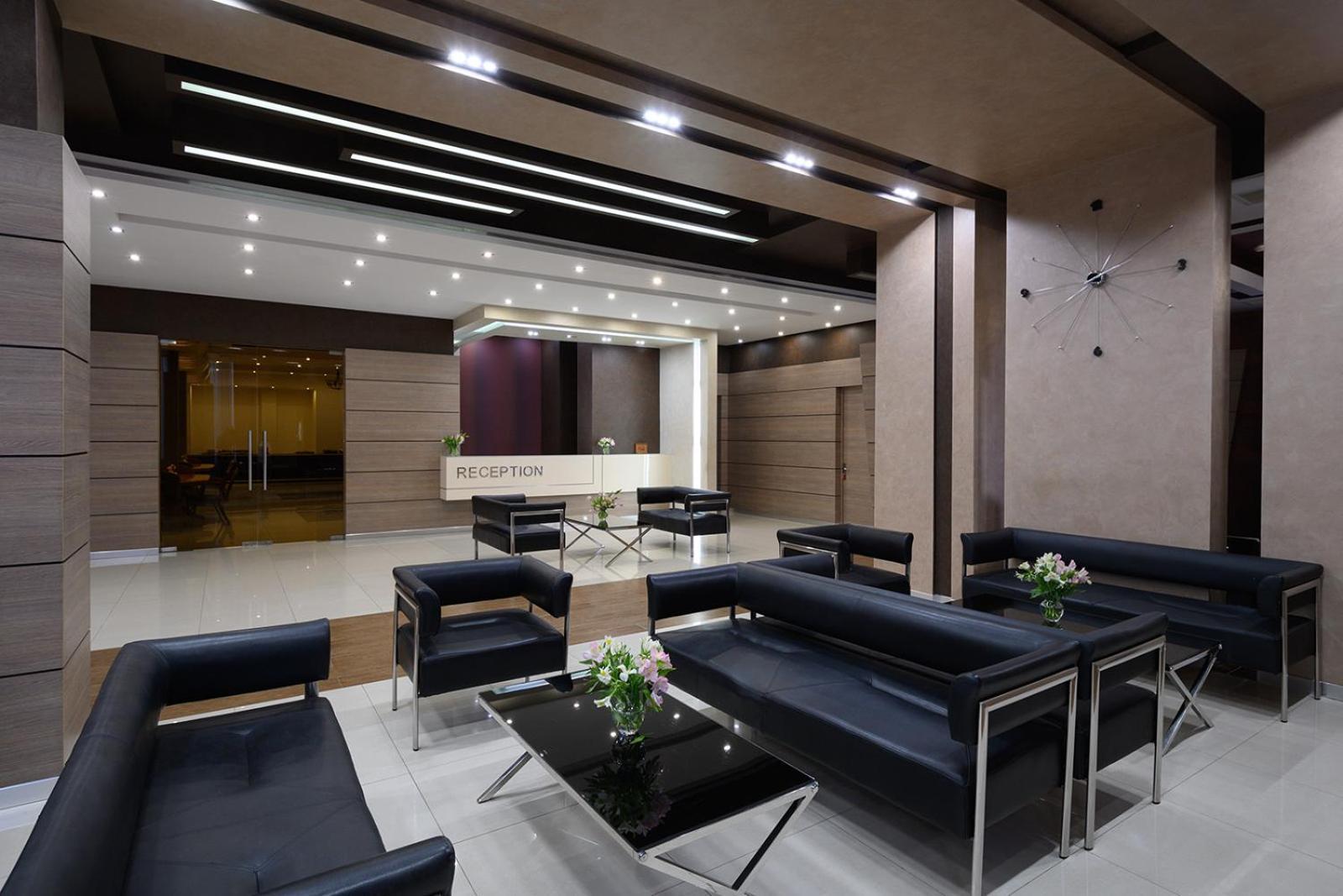 Alpina Resort By Stellar Hotels, تساجكادزور المظهر الخارجي الصورة