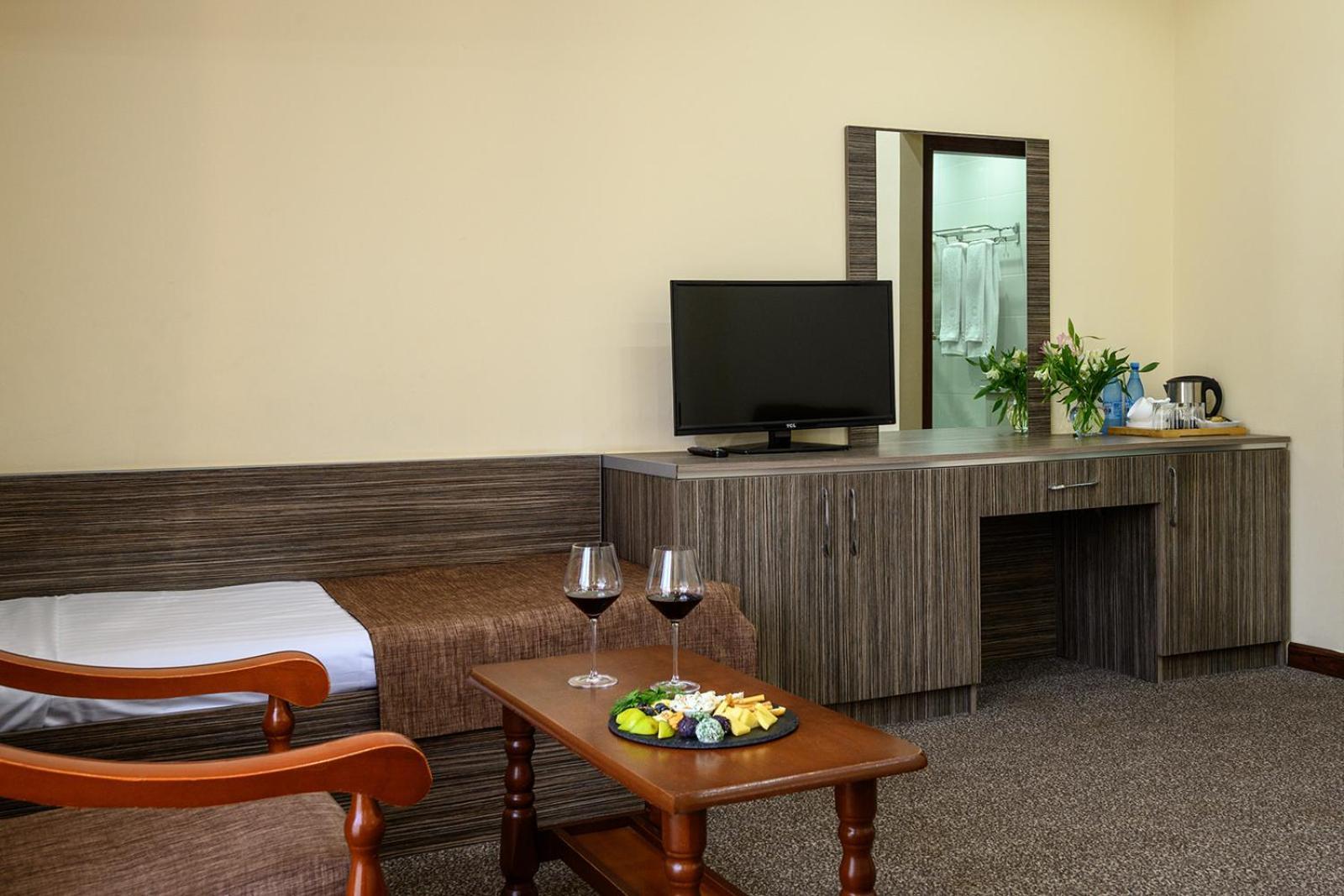 Alpina Resort By Stellar Hotels, تساجكادزور المظهر الخارجي الصورة