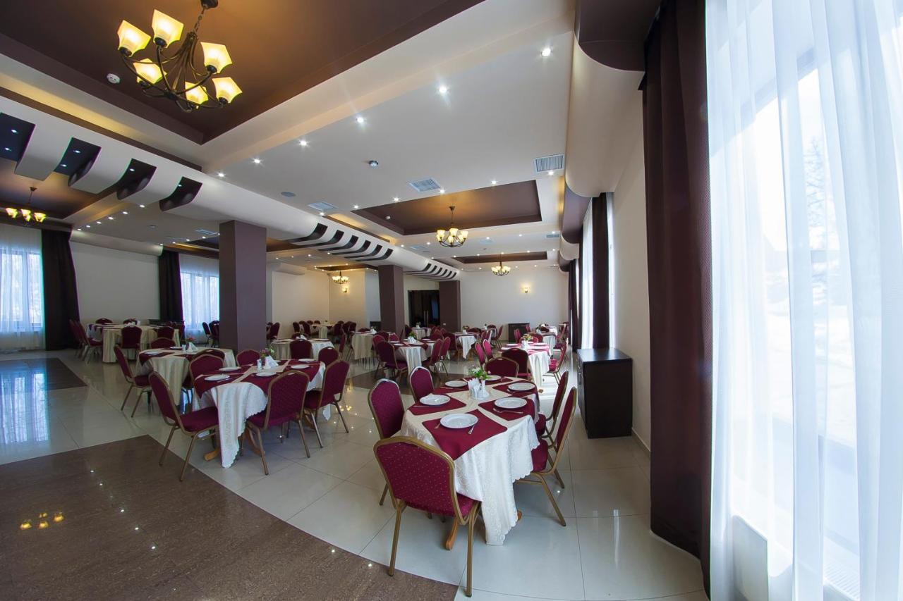Alpina Resort By Stellar Hotels, تساجكادزور المظهر الخارجي الصورة
