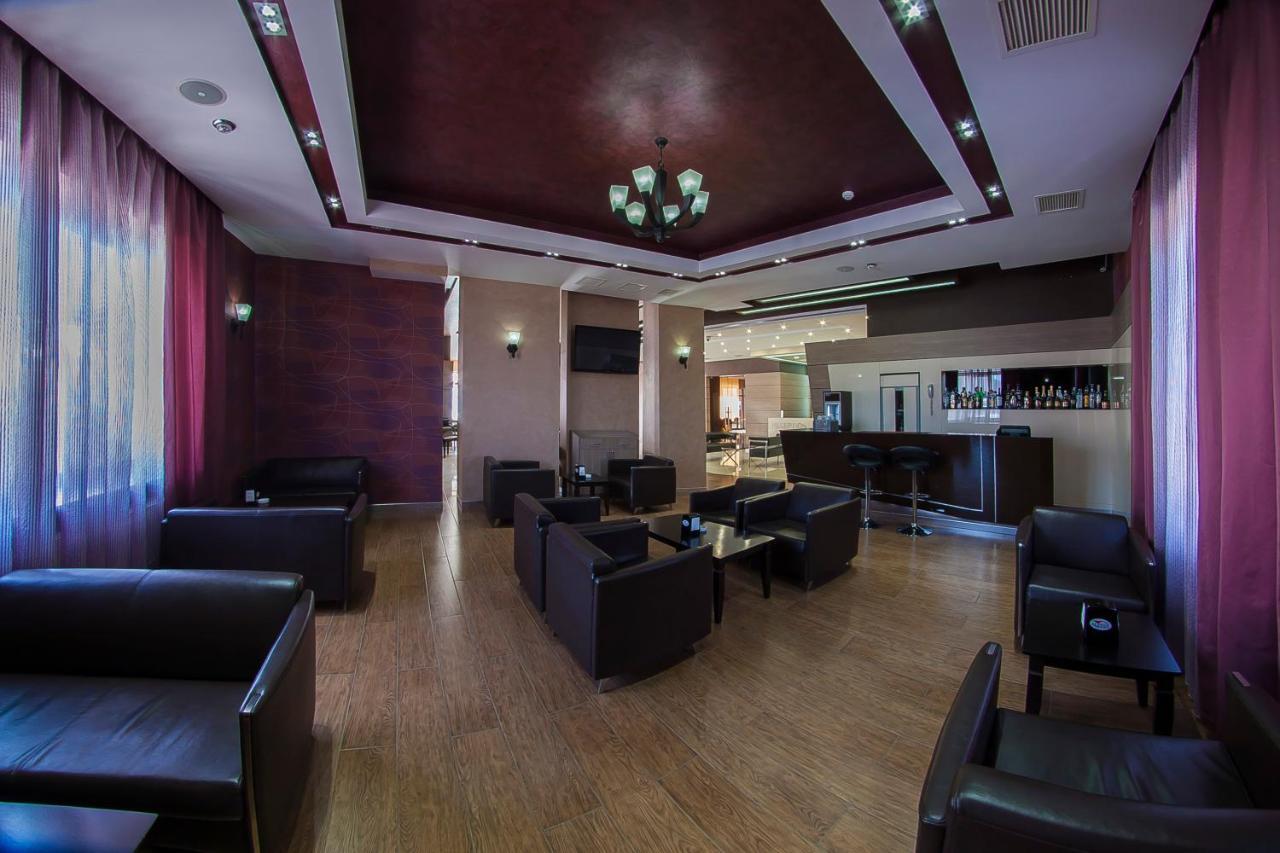 Alpina Resort By Stellar Hotels, تساجكادزور المظهر الخارجي الصورة